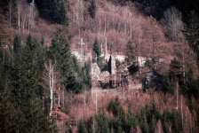 Burgruine Mölltheuer (Penk)
